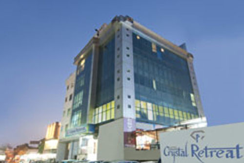 Hotel Crystal Retreat 3*